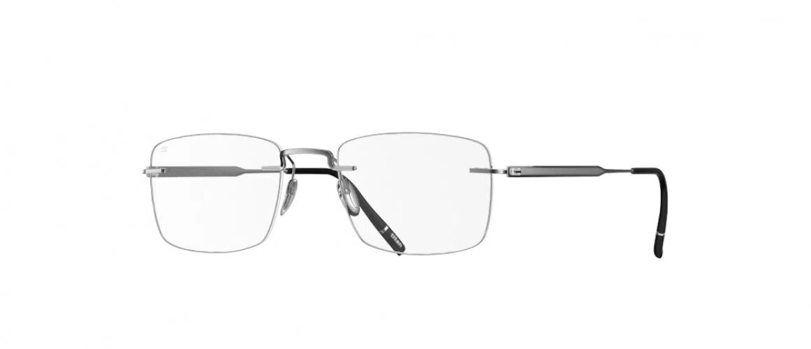 Silhouette The Visionary Chassis Rimless 5586 Eyeglasses - view 11